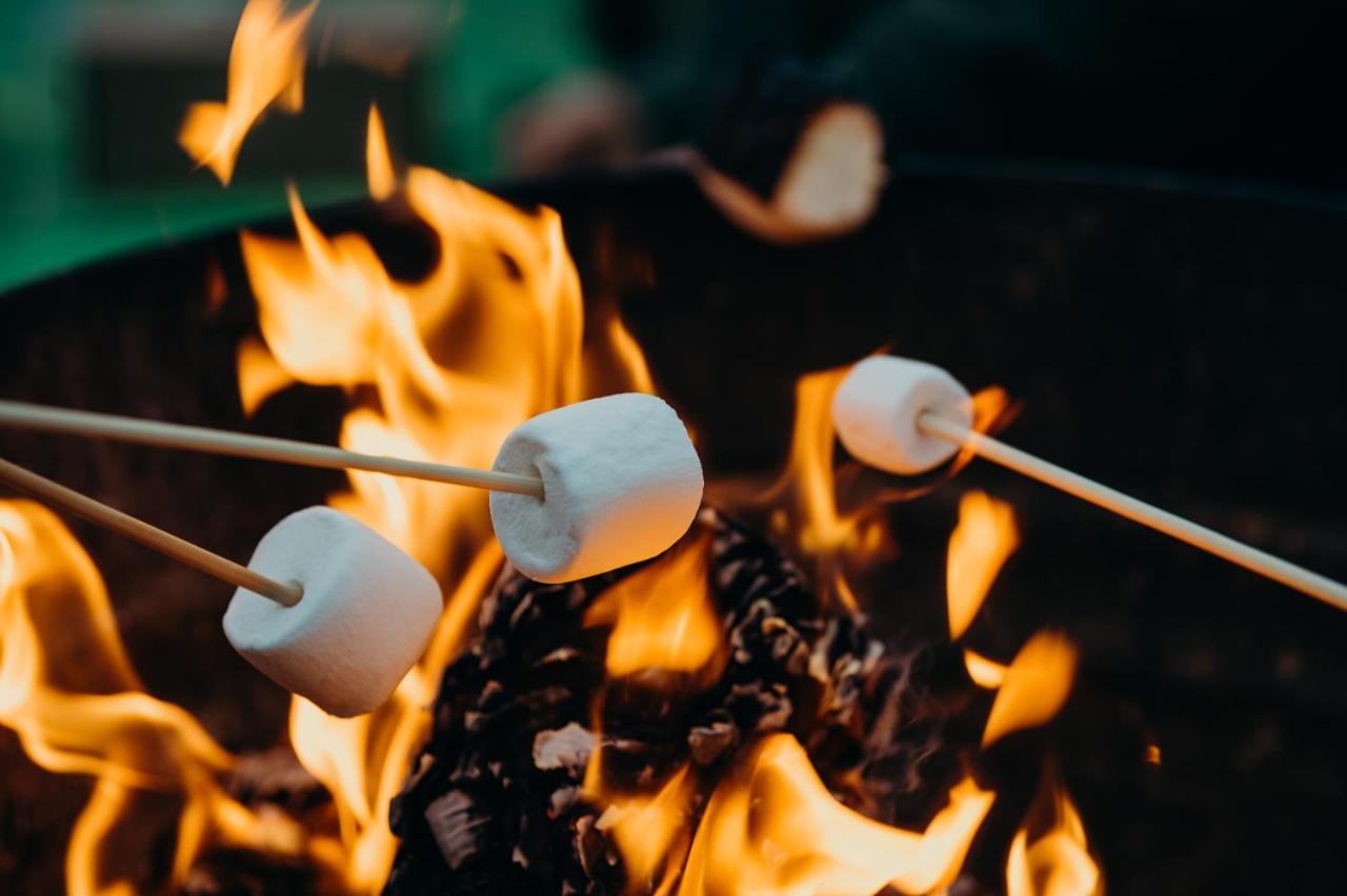 Fen Meadows Glamping - Luxury Cabins And Bell Tents Cambridge  Bagian luar foto